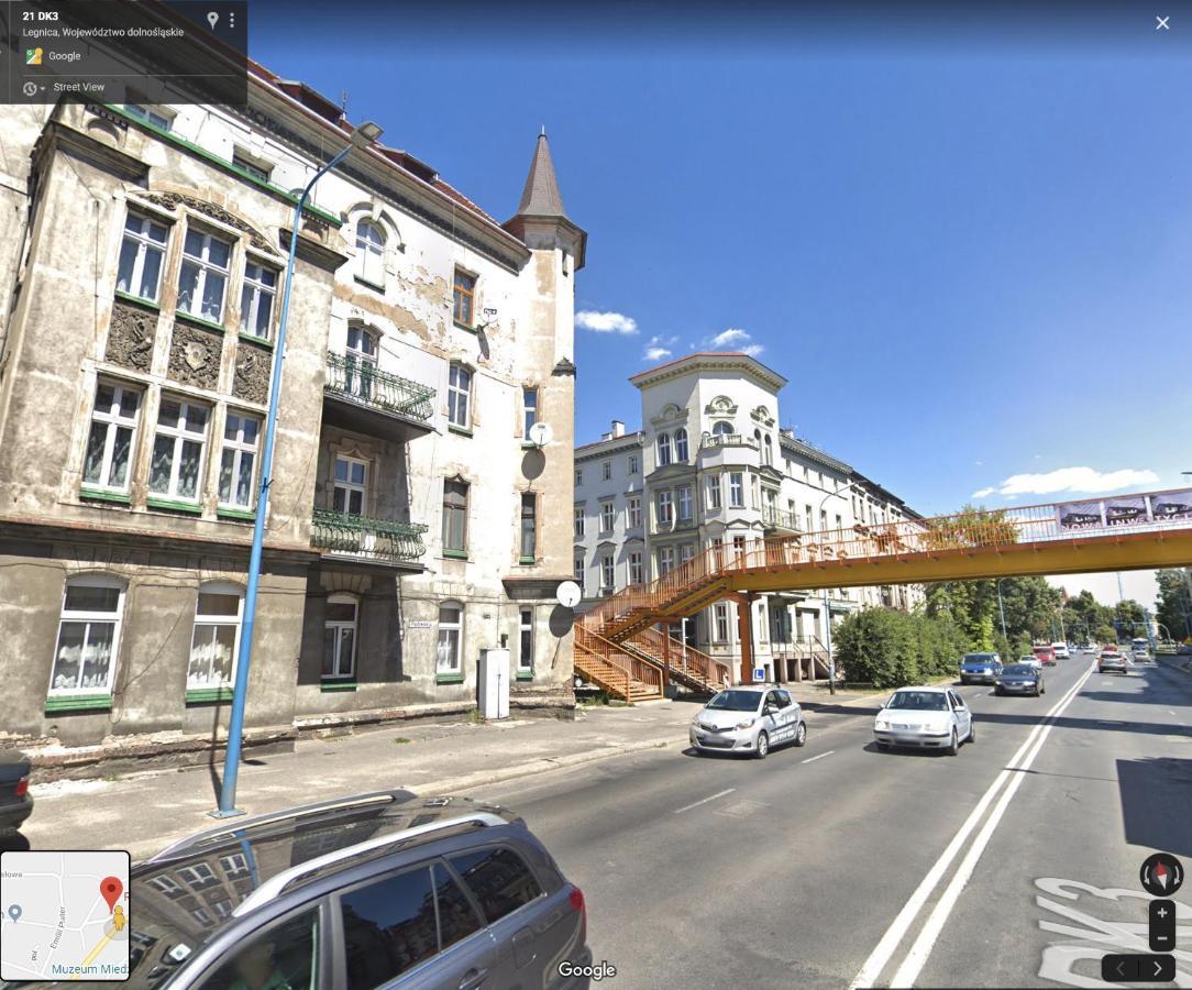 Legnica Apartament 82M2 Delux 5 Екстер'єр фото