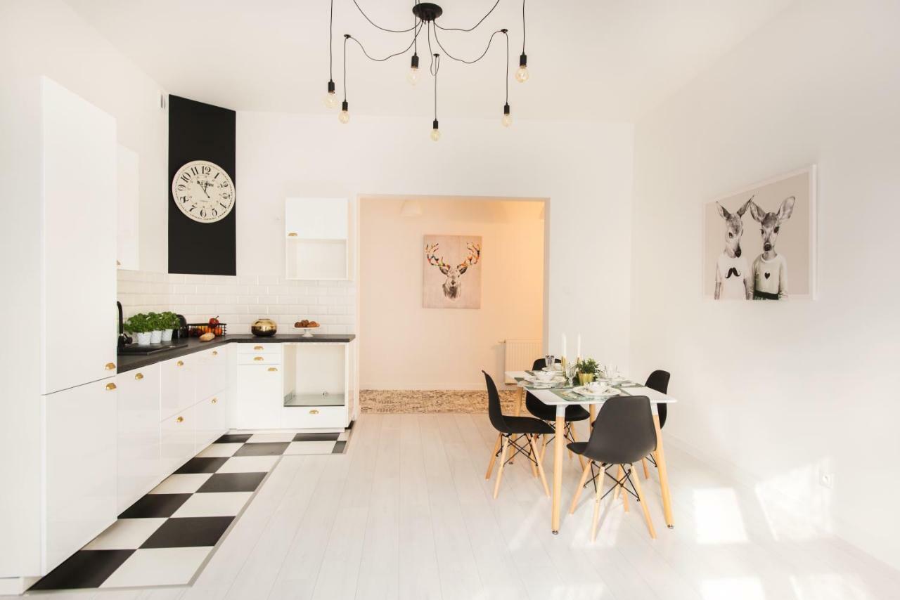 Legnica Apartament 82M2 Delux 5 Екстер'єр фото